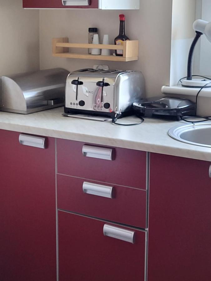 Olaf Apartment *